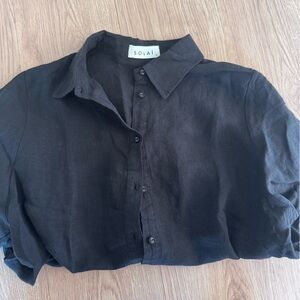 Solai Button Shirt
